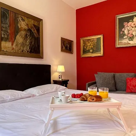 Apartament Flowery *