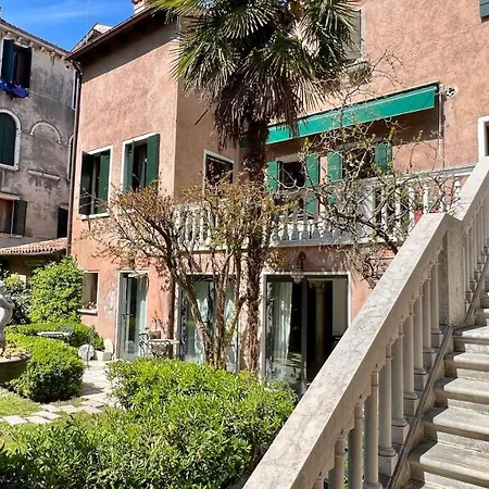 Apartament Flowery Wenecja