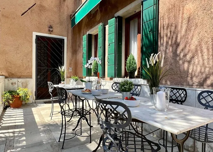 Flowery Venetië