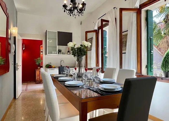 Flowery Appartement *