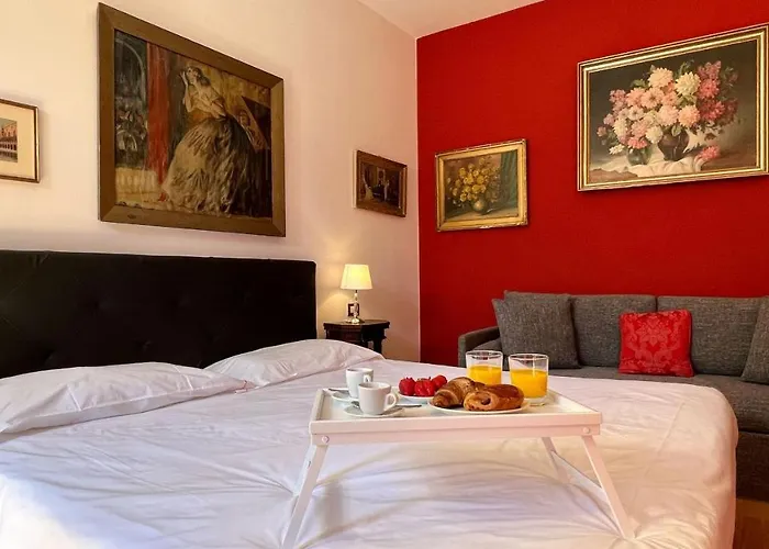 Appartement Flowery *