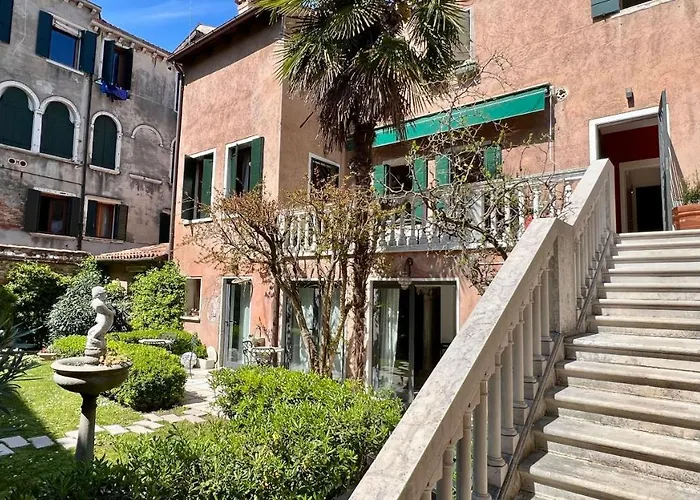 Appartement Flowery Venise