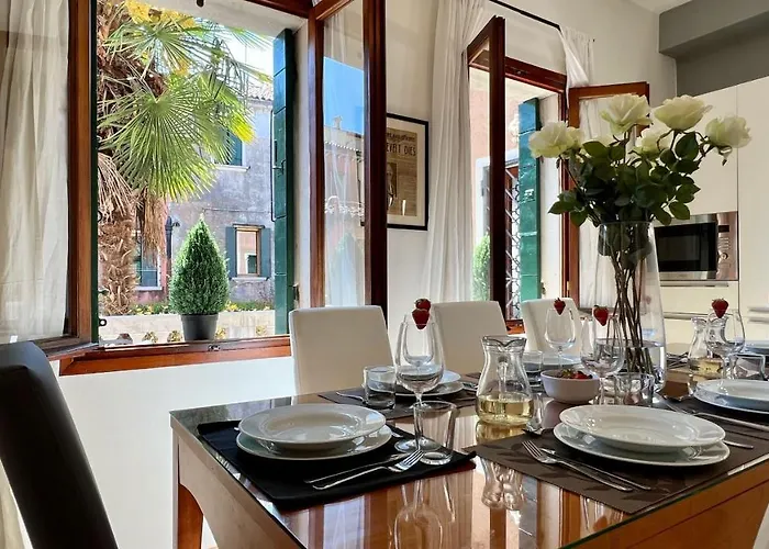 Appartement Flowery Venetië