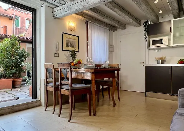 Appartement Flowery Venise