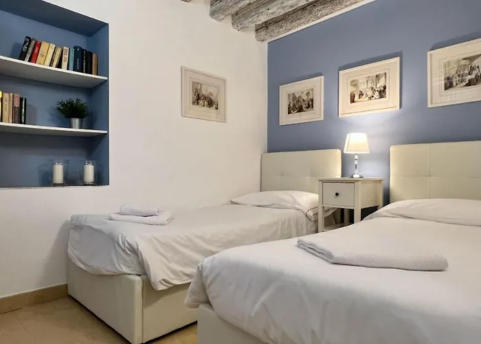 Flowery Appartement Venise