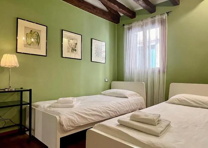 Appartement Flowery *