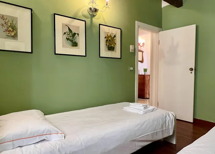 Flowery Appartement *