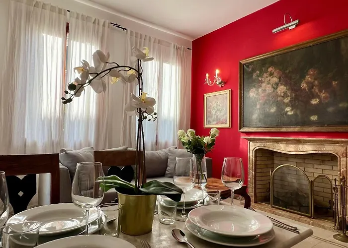 Flowery Appartement Venise