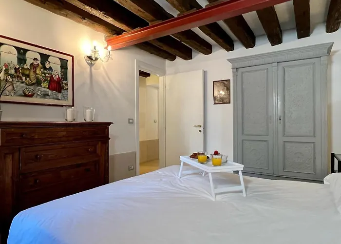 Flowery Appartement Venise