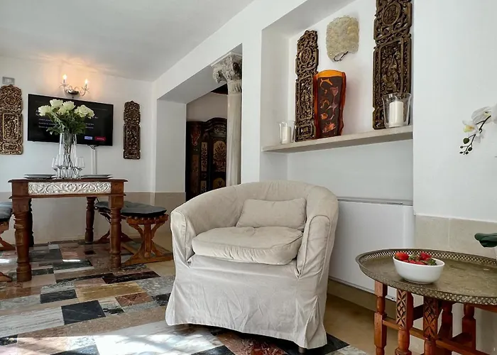 Flowery Appartement *