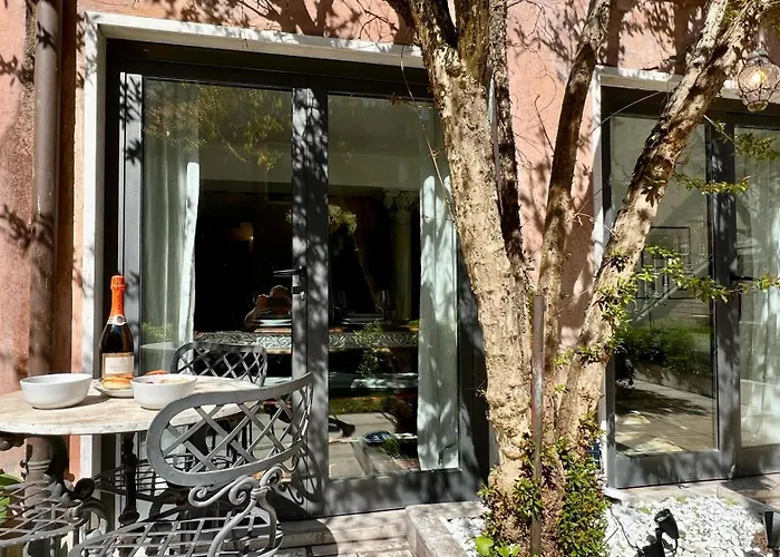 Flowery Appartement *