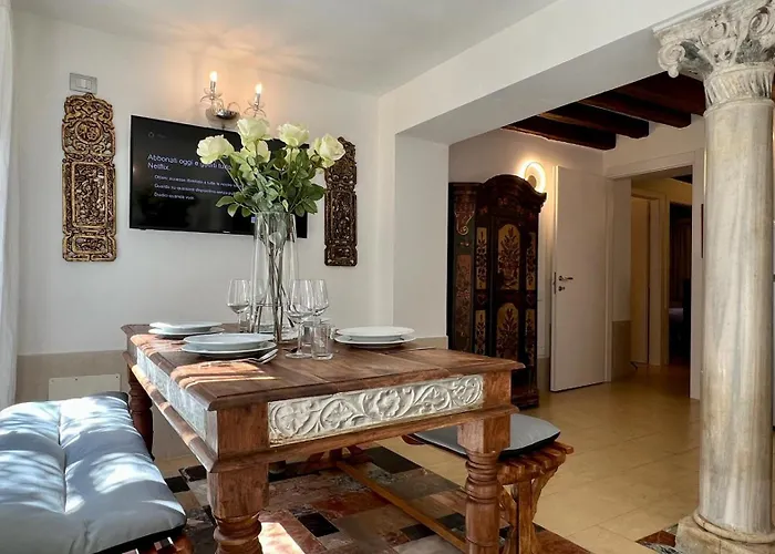 Appartement Flowery Venise