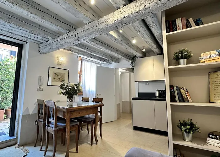 Appartement Flowery Venise