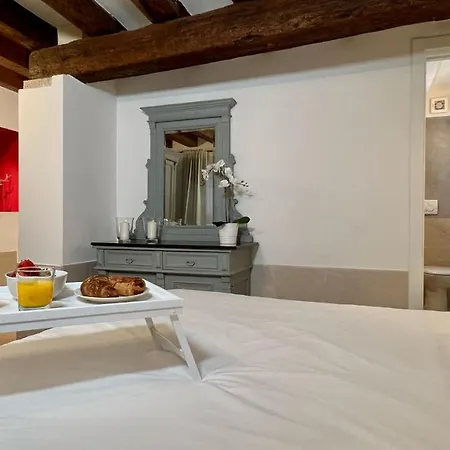 Апартаменты Flowery Венеция