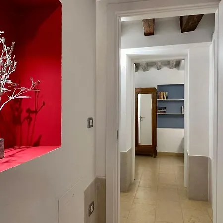 Flowery Apartment