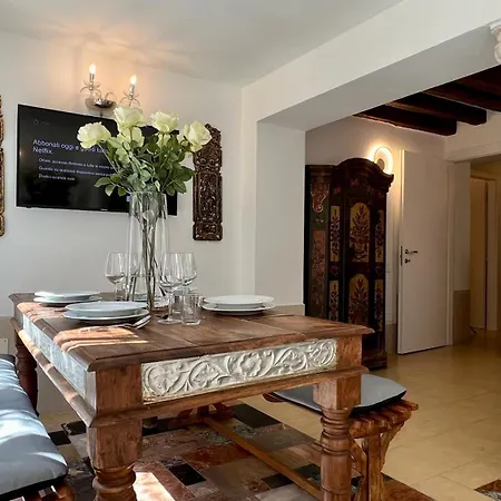 Apartment Flowery Venice